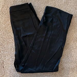Express Satin Dress Pants